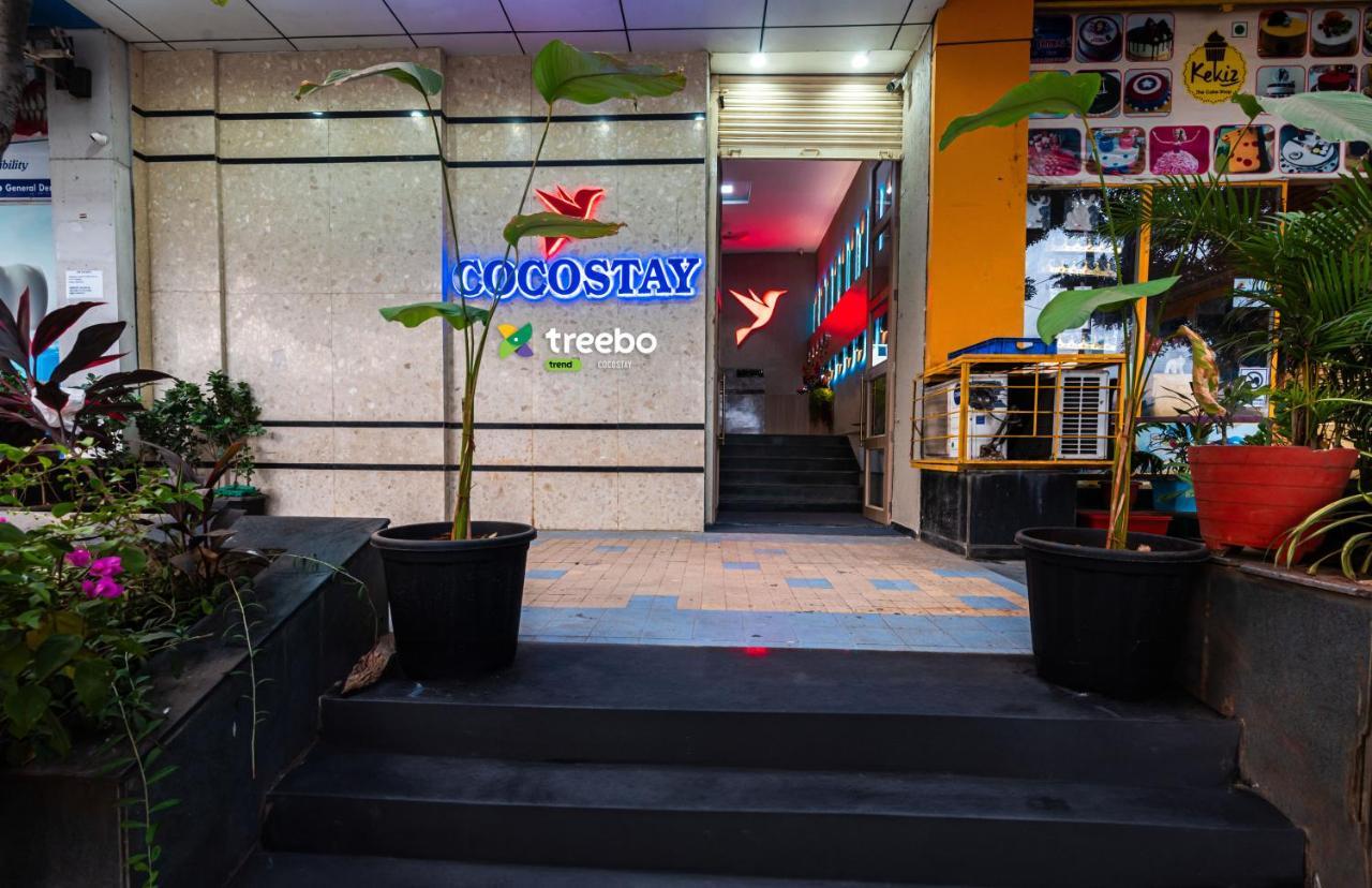 Treebo Cocostay, Hadapsar Pune Exteriör bild