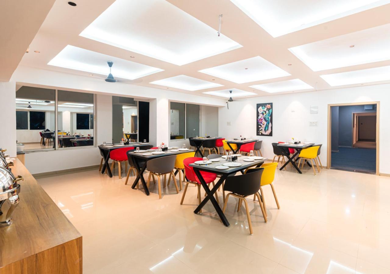 Treebo Cocostay, Hadapsar Pune Exteriör bild