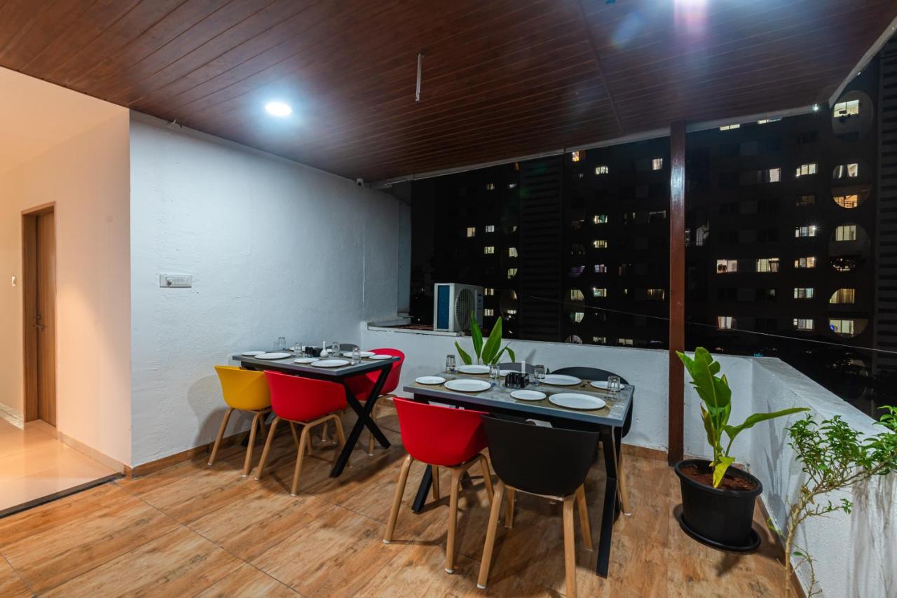 Treebo Cocostay, Hadapsar Pune Exteriör bild