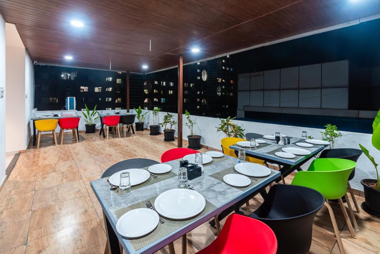 Treebo Cocostay, Hadapsar Pune Exteriör bild