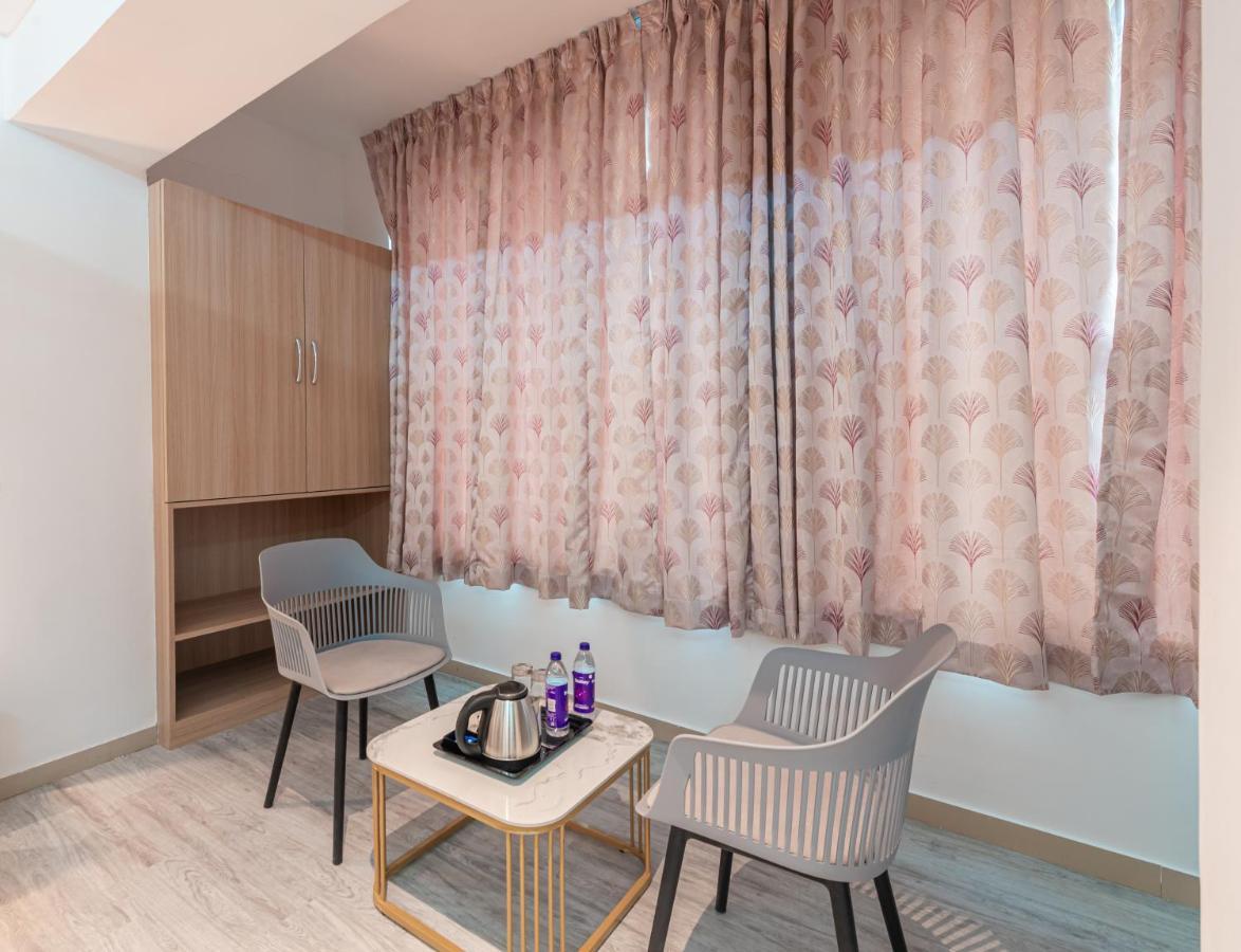 Treebo Cocostay, Hadapsar Pune Exteriör bild