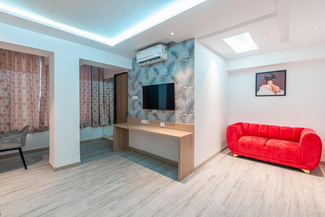 Treebo Cocostay, Hadapsar Pune Exteriör bild