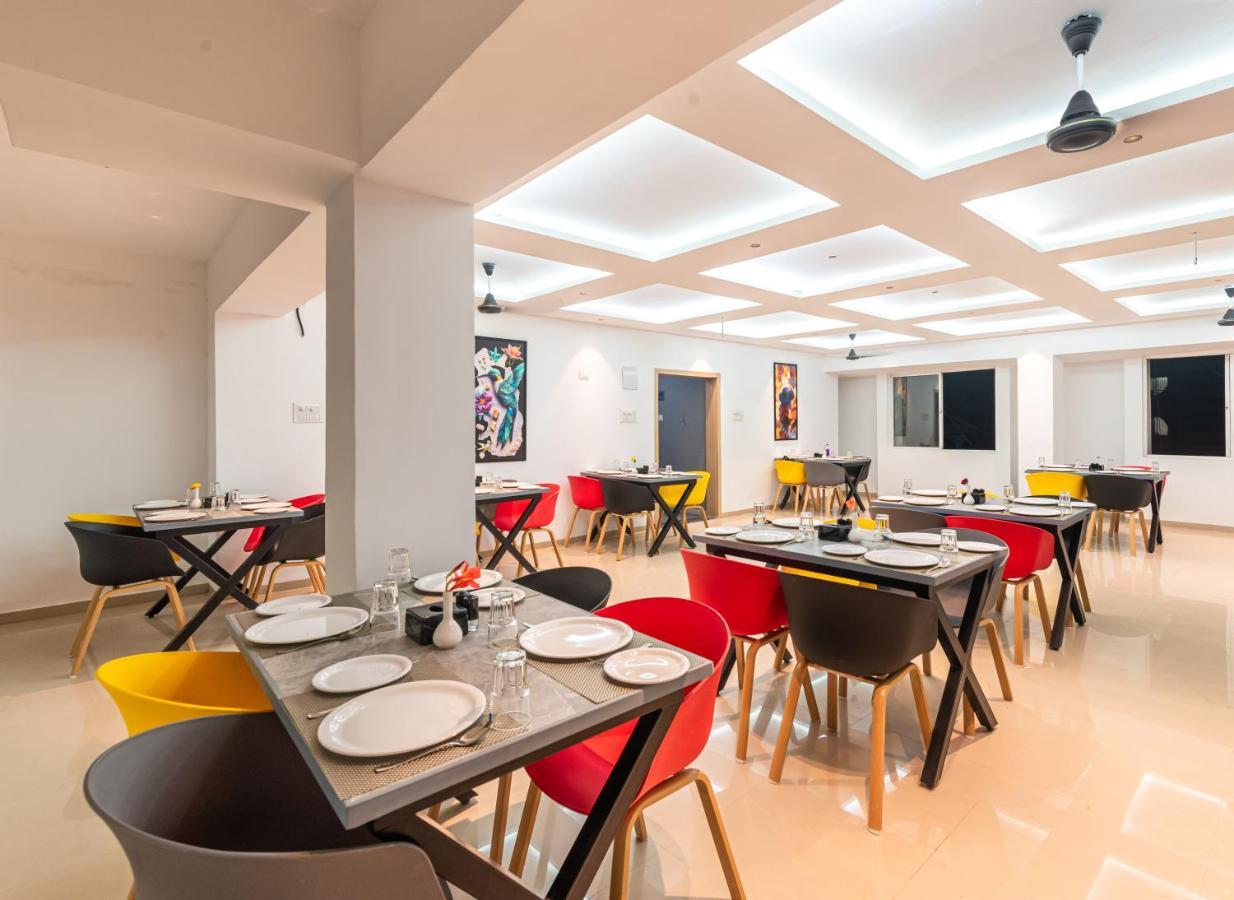Treebo Cocostay, Hadapsar Pune Exteriör bild