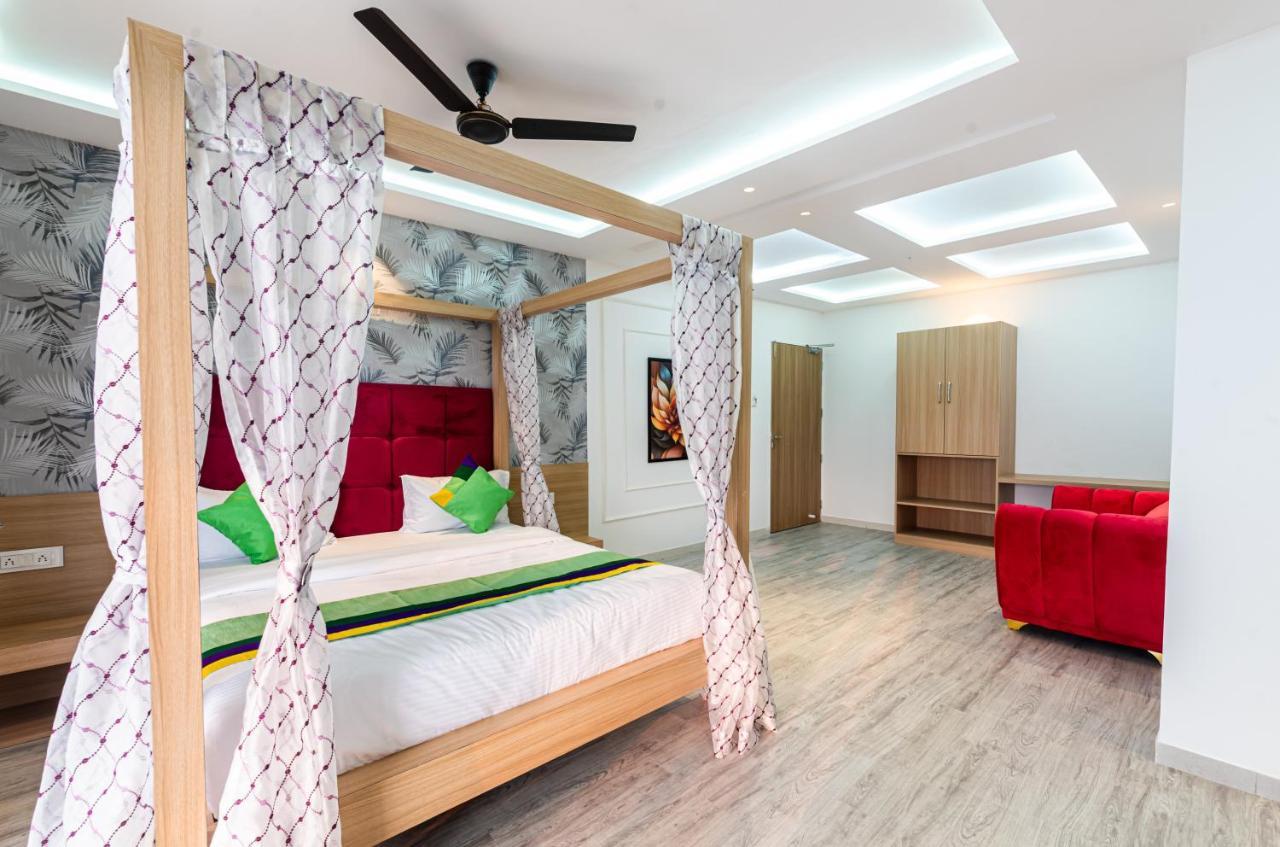 Treebo Cocostay, Hadapsar Pune Exteriör bild