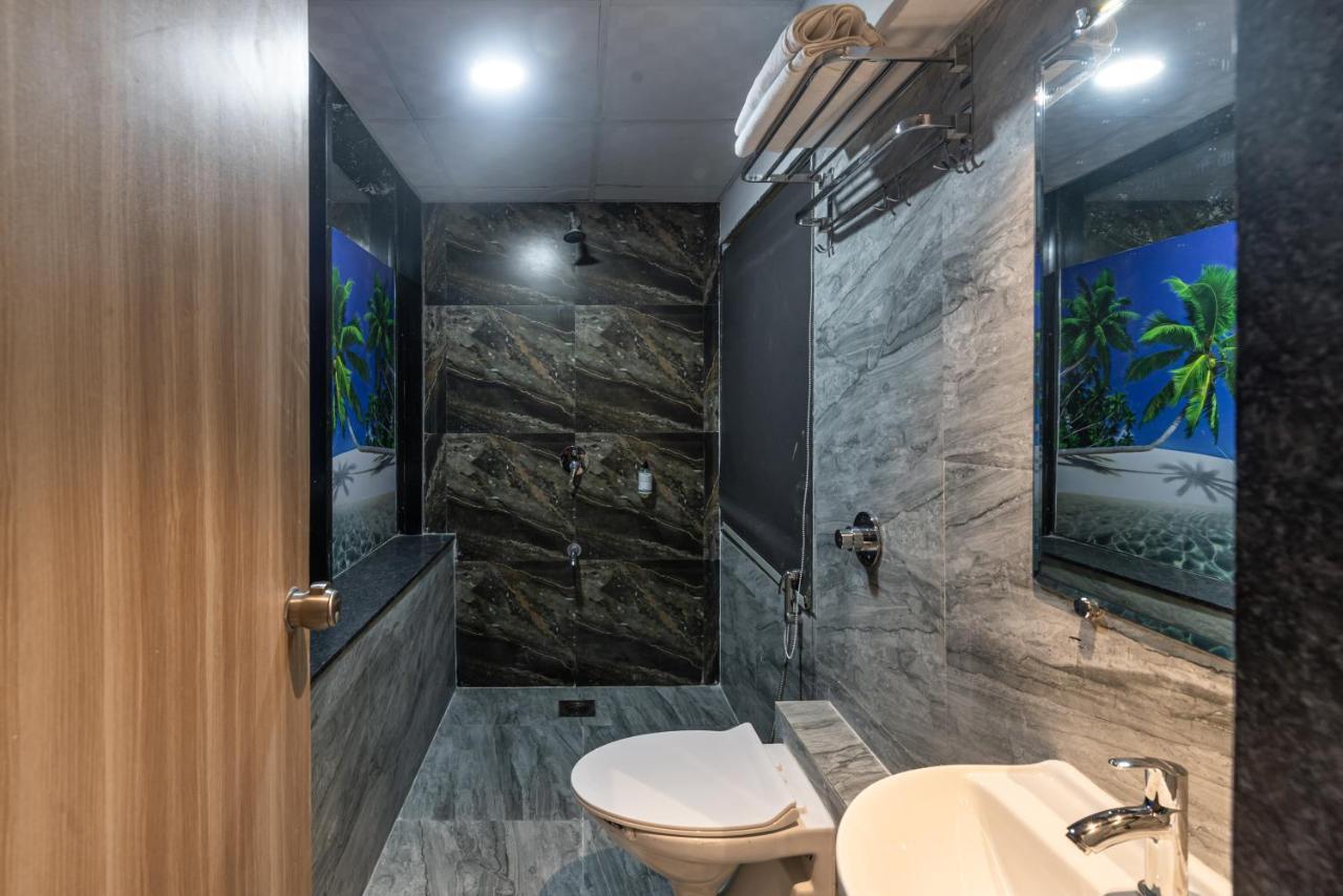 Treebo Cocostay, Hadapsar Pune Exteriör bild