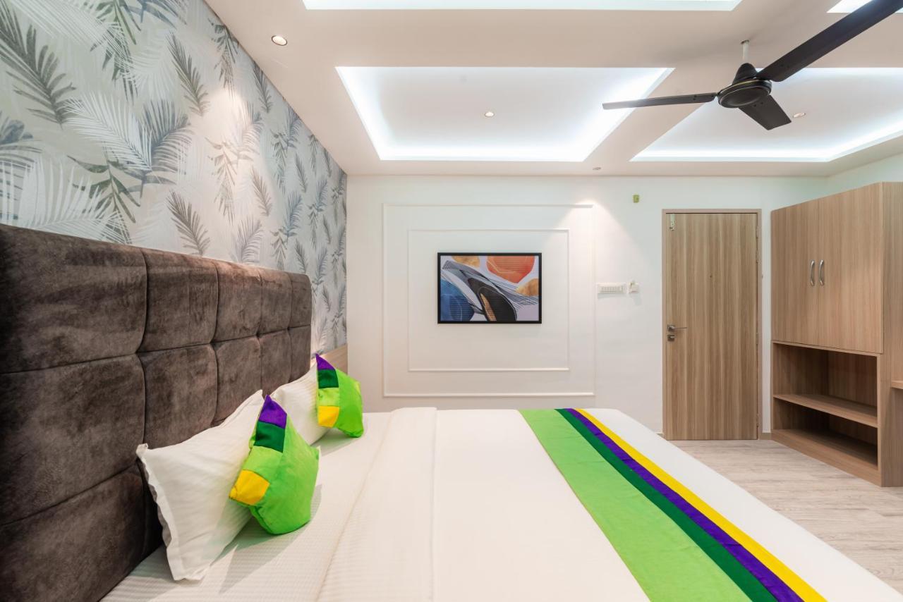 Treebo Cocostay, Hadapsar Pune Exteriör bild