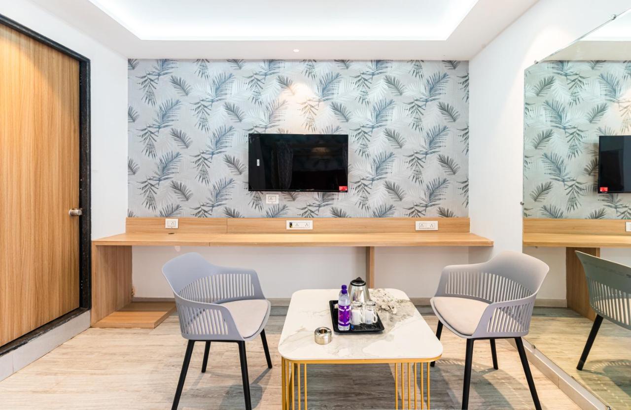 Treebo Cocostay, Hadapsar Pune Exteriör bild