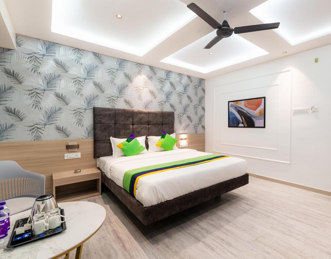 Treebo Cocostay, Hadapsar Pune Exteriör bild