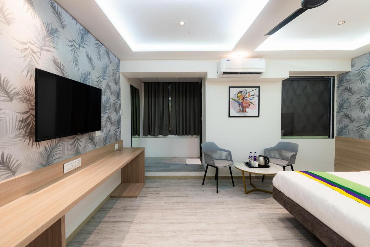 Treebo Cocostay, Hadapsar Pune Exteriör bild