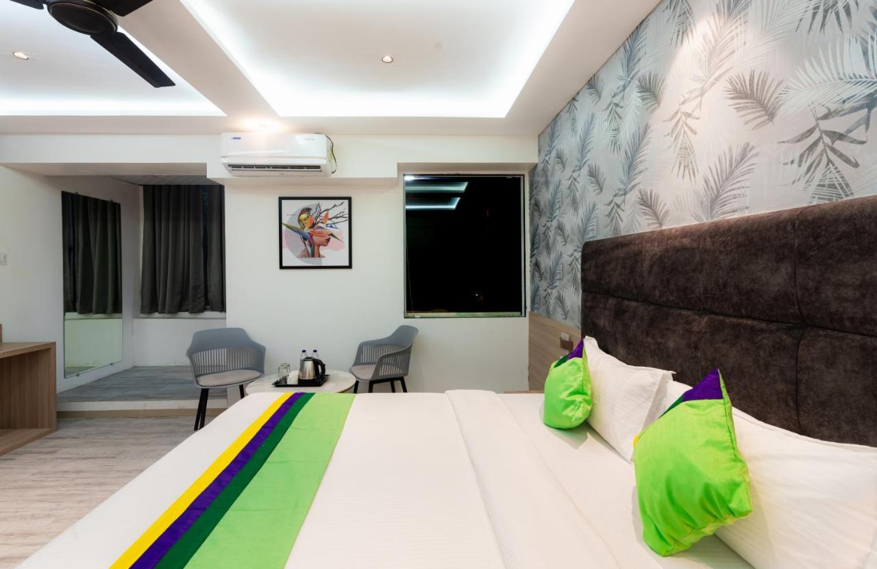 Treebo Cocostay, Hadapsar Pune Exteriör bild