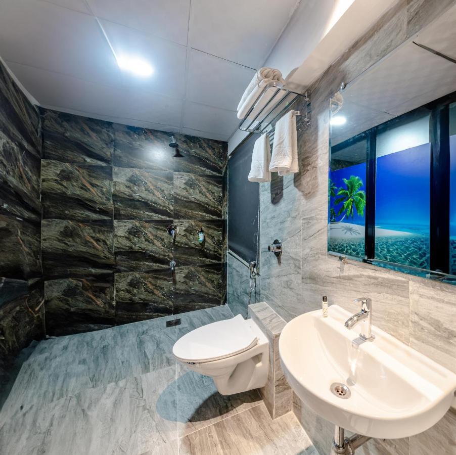 Treebo Cocostay, Hadapsar Pune Exteriör bild
