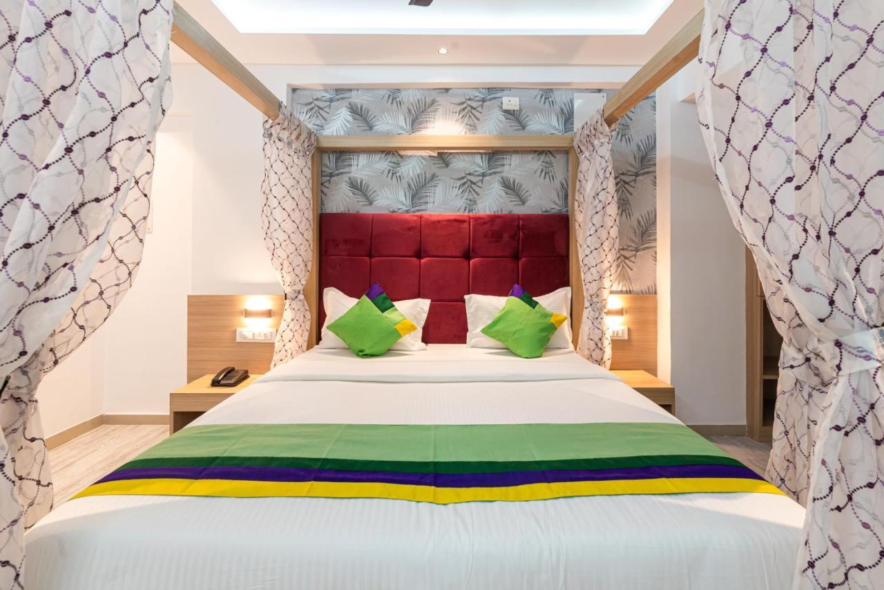 Treebo Cocostay, Hadapsar Pune Exteriör bild