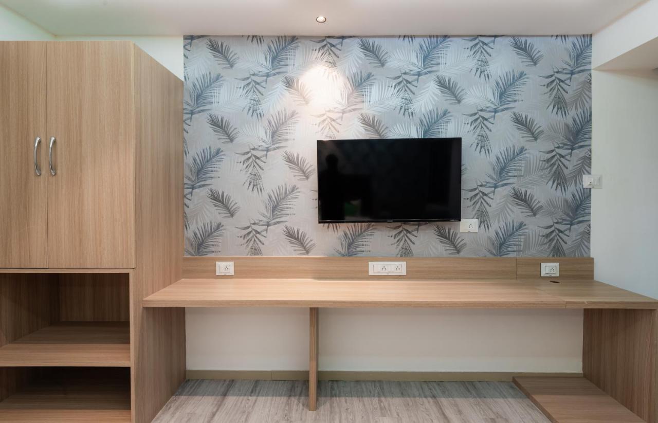 Treebo Cocostay, Hadapsar Pune Exteriör bild
