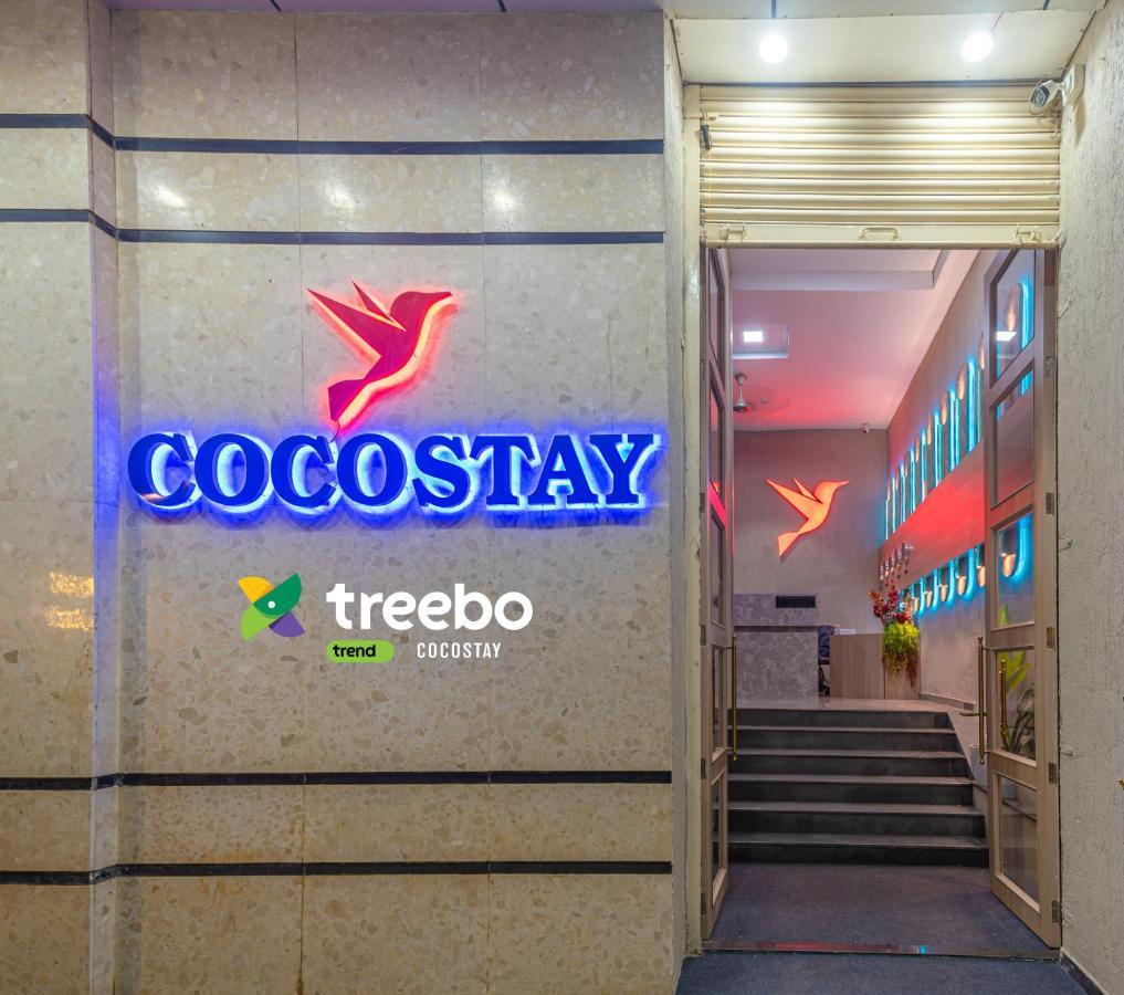 Treebo Cocostay, Hadapsar Pune Exteriör bild