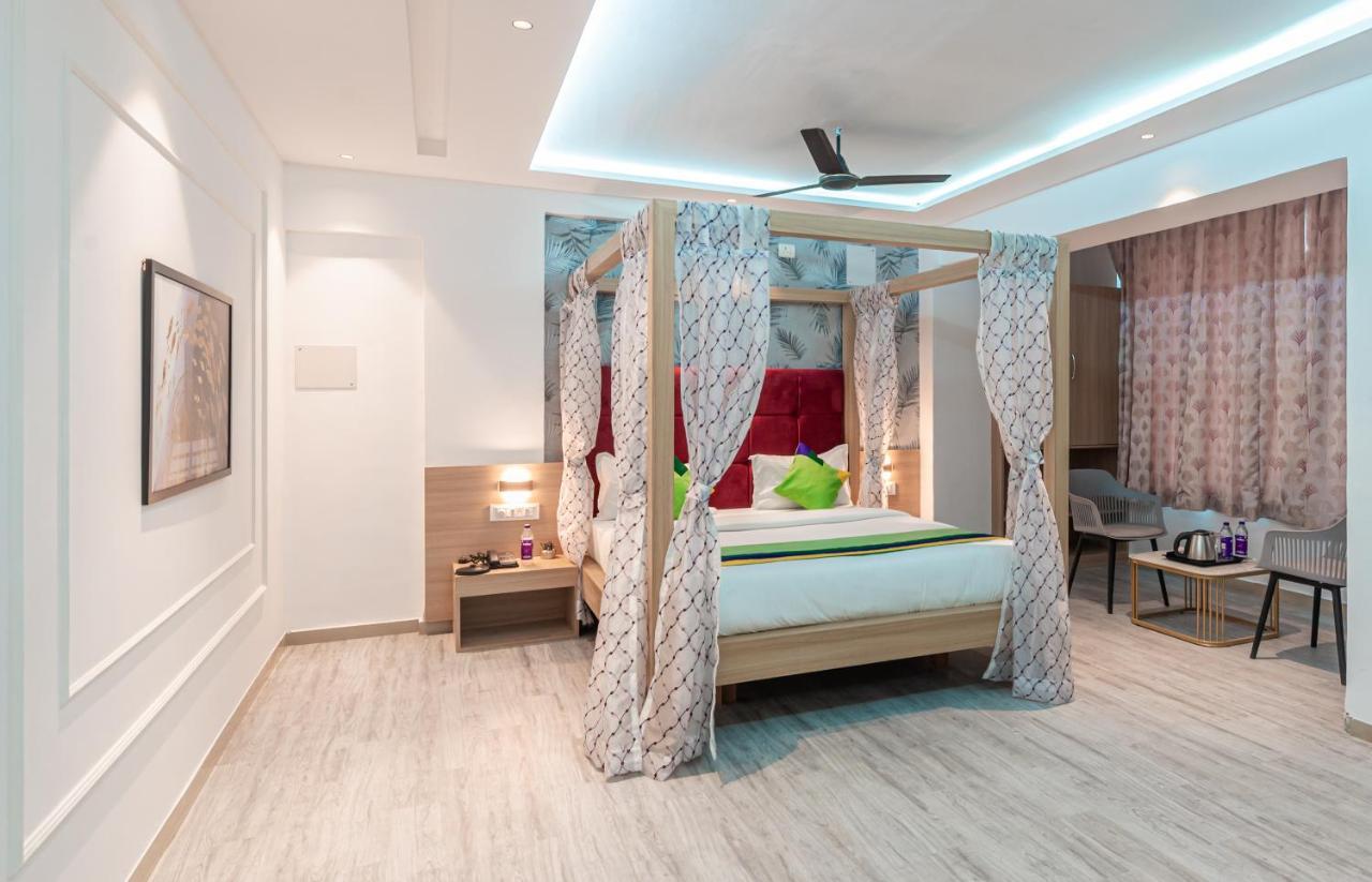 Treebo Cocostay, Hadapsar Pune Exteriör bild