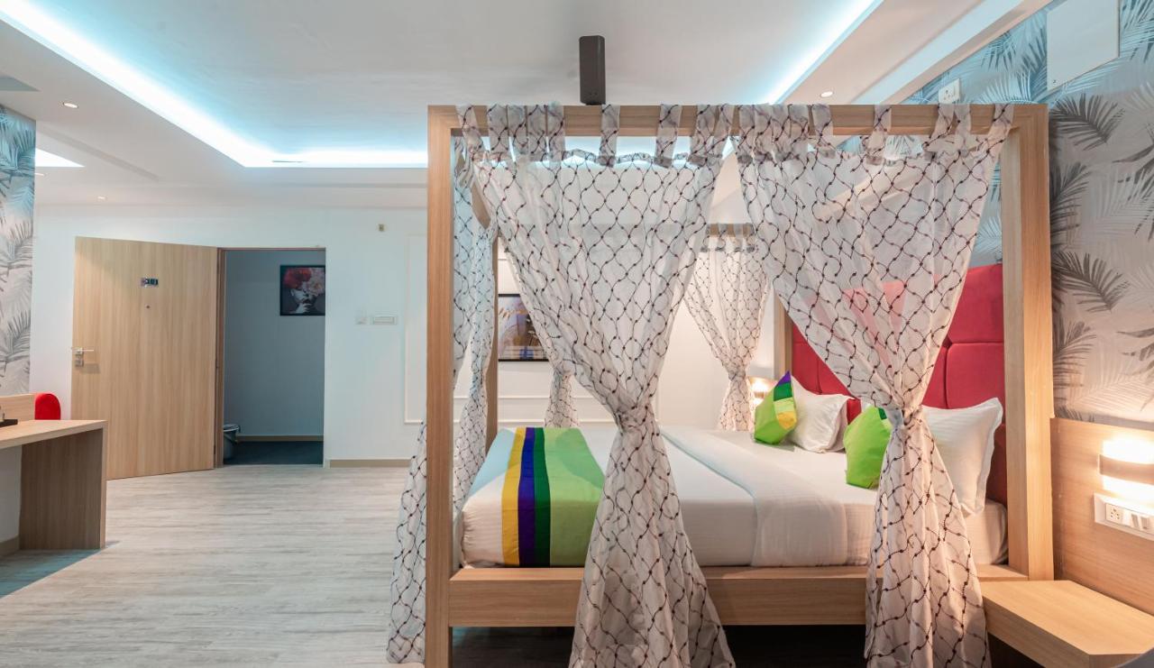 Treebo Cocostay, Hadapsar Pune Exteriör bild