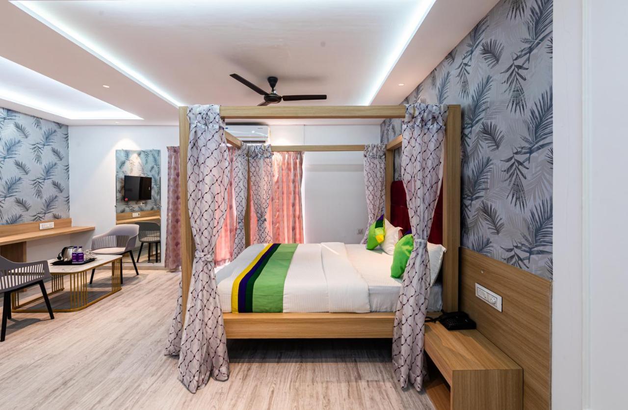 Treebo Cocostay, Hadapsar Pune Exteriör bild