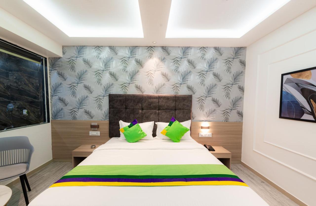 Treebo Cocostay, Hadapsar Pune Exteriör bild
