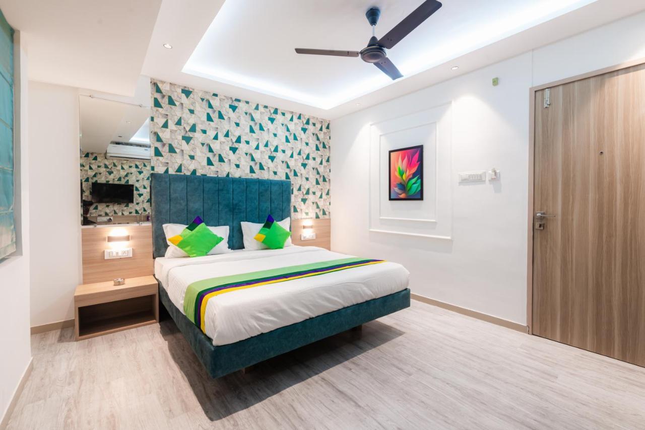 Treebo Cocostay, Hadapsar Pune Exteriör bild