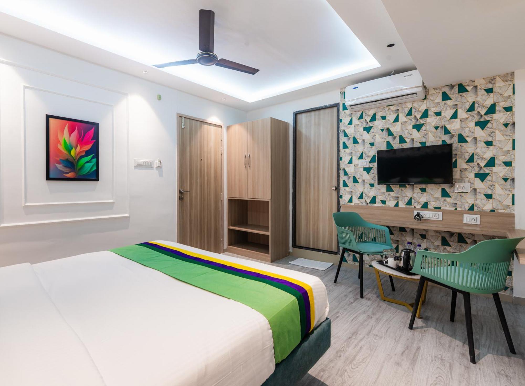 Treebo Cocostay, Hadapsar Pune Exteriör bild