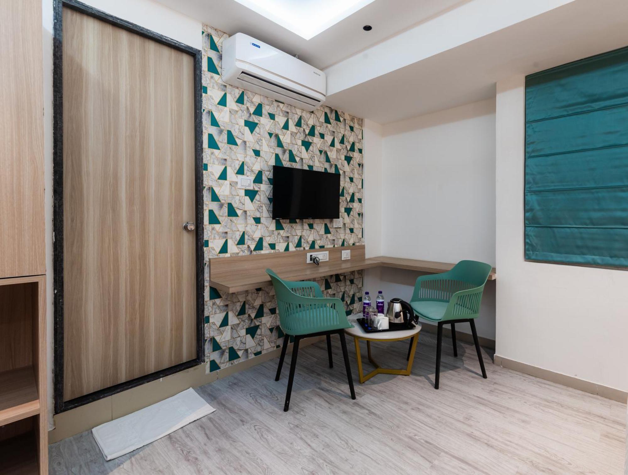 Treebo Cocostay, Hadapsar Pune Exteriör bild